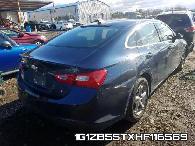 1G1ZB5STXHF116569 фото 5