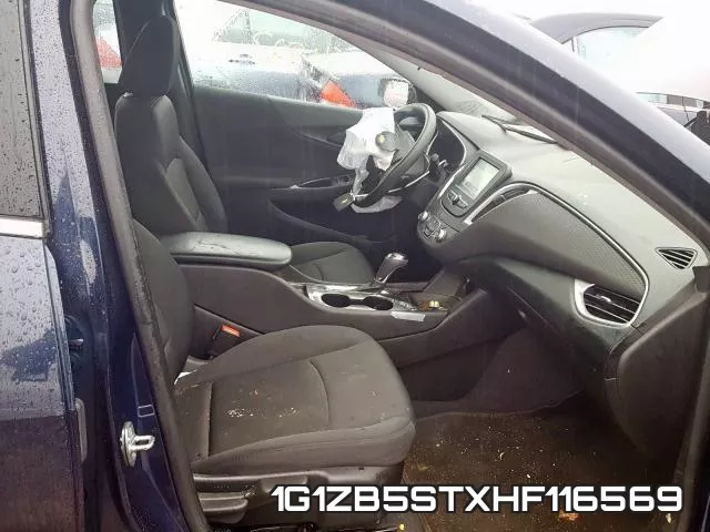 1G1ZB5STXHF116569 фото 6