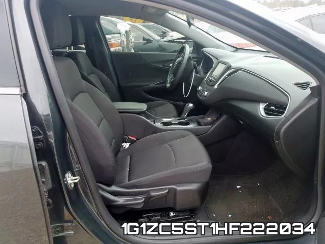 1G1ZC5ST1HF222034 фото 3
