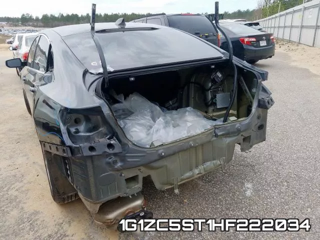 1G1ZC5ST1HF222034 фото 6