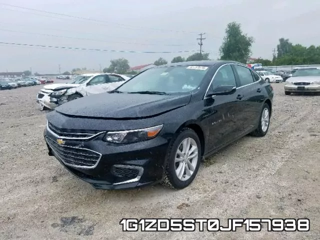 1G1ZD5ST0JF157938 фото 3