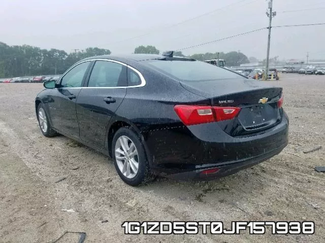 1G1ZD5ST0JF157938 фото 4