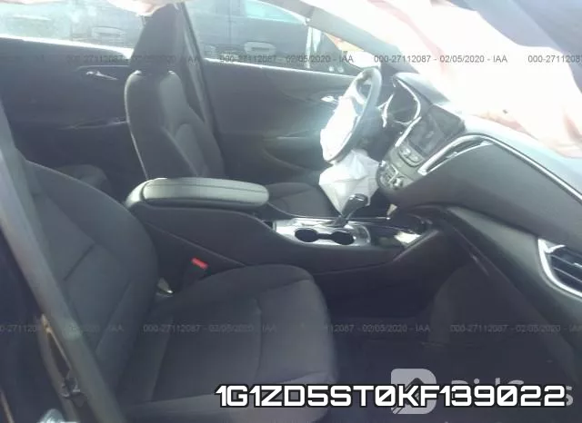 1G1ZD5ST0KF139022 фото 3