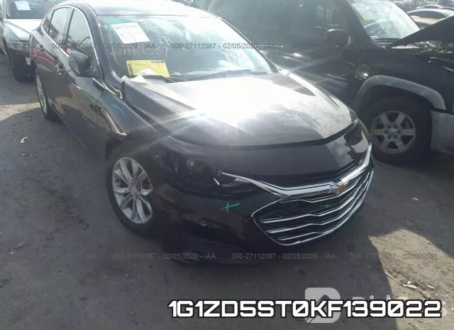 1G1ZD5ST0KF139022 фото 4
