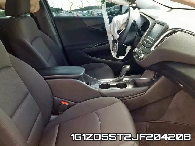 1G1ZD5ST2JF204208 фото 6