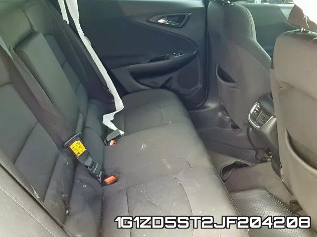 1G1ZD5ST2JF204208 фото 7