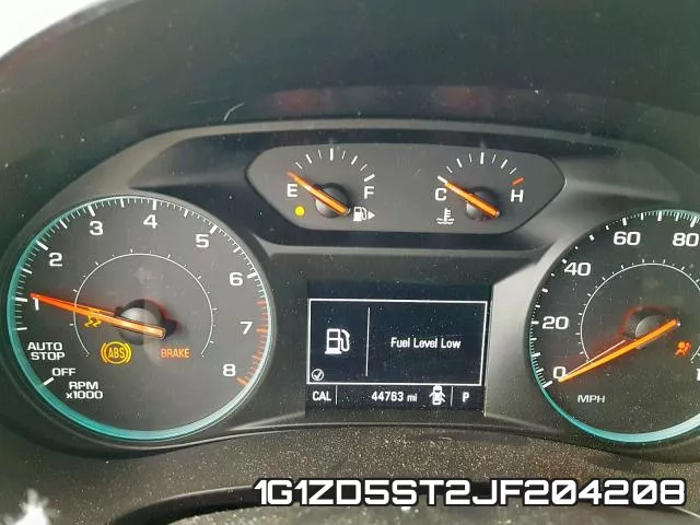 1G1ZD5ST2JF204208 фото 9