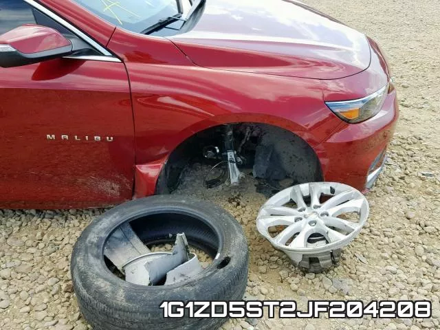 1G1ZD5ST2JF204208 фото 10