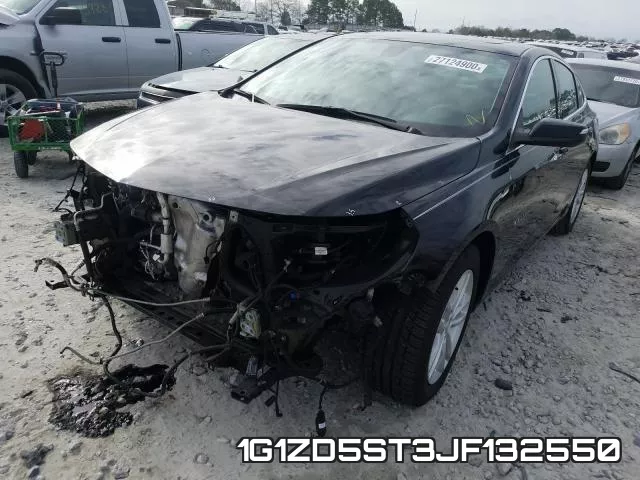1G1ZD5ST3JF132550 фото 2