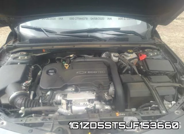 1G1ZD5ST5JF153660 фото 2