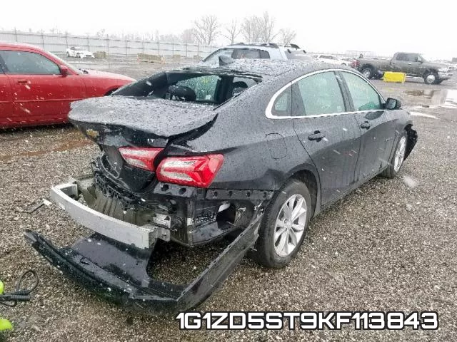 1G1ZD5ST9KF113843 фото 2