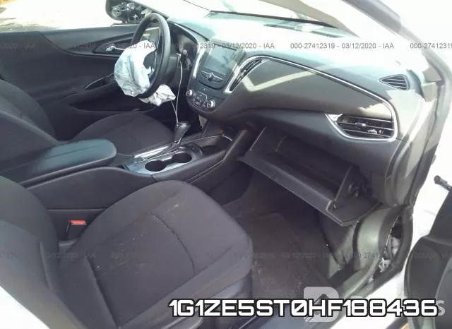 1G1ZE5ST0HF188436 фото 2