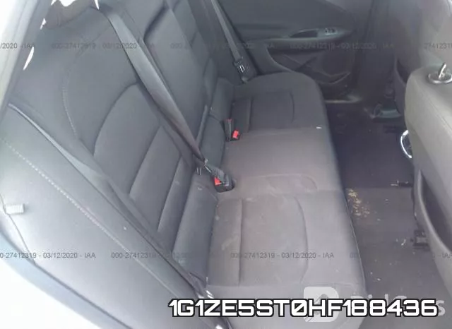 1G1ZE5ST0HF188436 фото 4