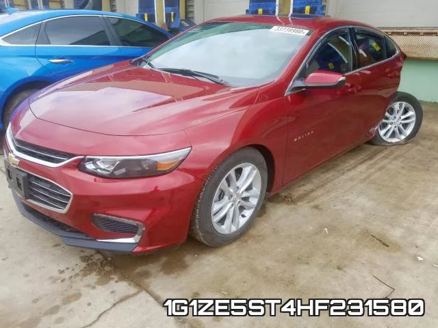 1G1ZE5ST4HF231580 фото 3