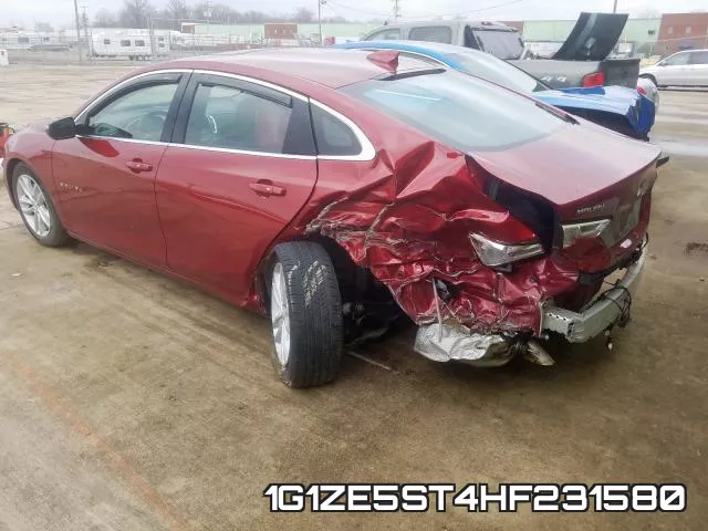 1G1ZE5ST4HF231580 фото 4