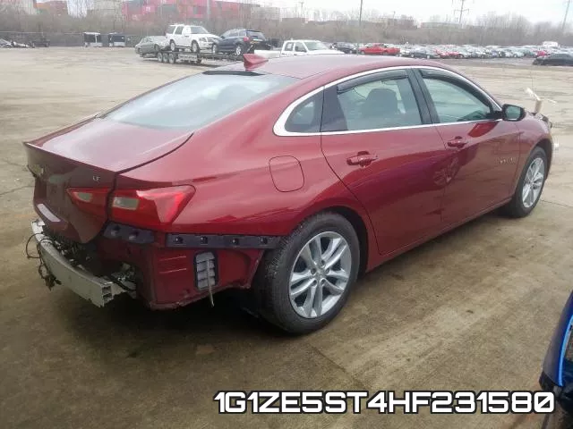 1G1ZE5ST4HF231580 фото 5