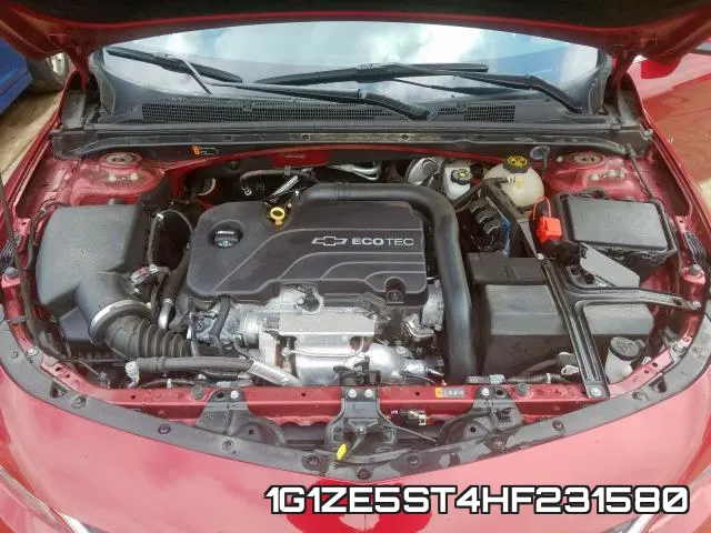 1G1ZE5ST4HF231580 фото 8