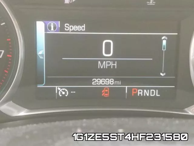 1G1ZE5ST4HF231580 фото 9
