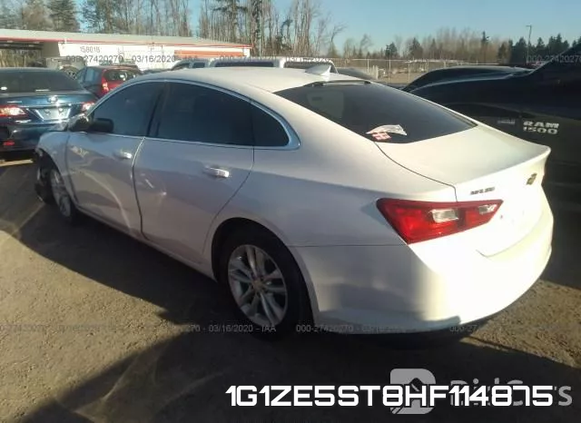 1G1ZE5ST8HF114875 фото 2