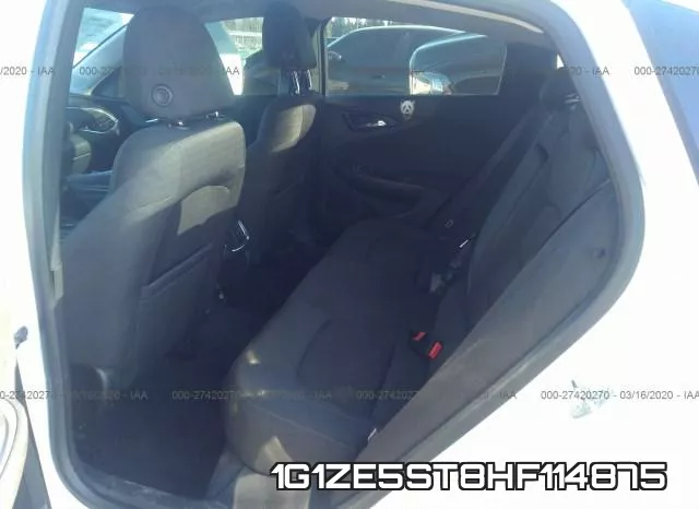 1G1ZE5ST8HF114875 фото 5