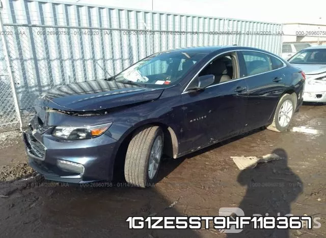 1G1ZE5ST9HF118367 фото 3