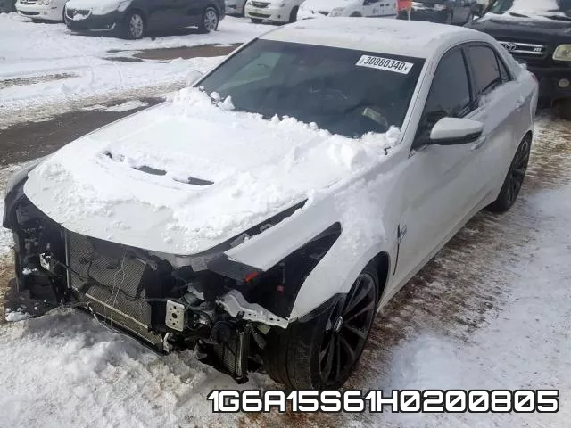 1G6A15S61H0200805 фото 3