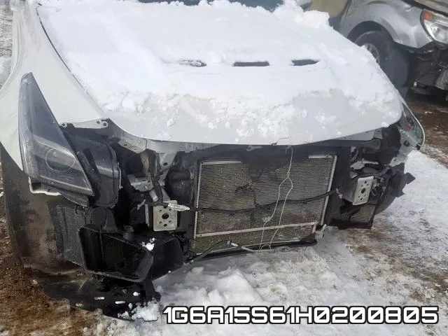1G6A15S61H0200805 фото 7