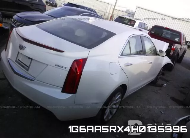 1G6AA5RX4H0135396 фото 3
