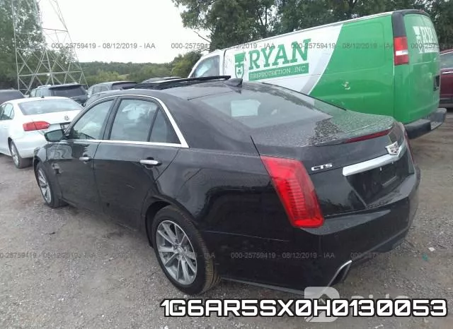1G6AR5SX0H0130053 фото 2