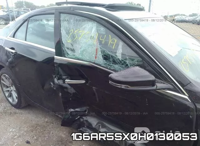 1G6AR5SX0H0130053 фото 3
