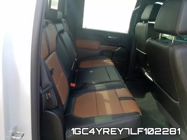 1GC4YREY7LF102281 фото 2