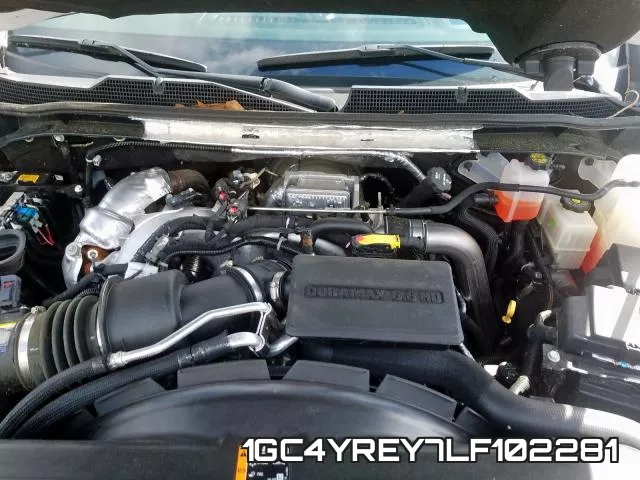 1GC4YREY7LF102281 фото 3