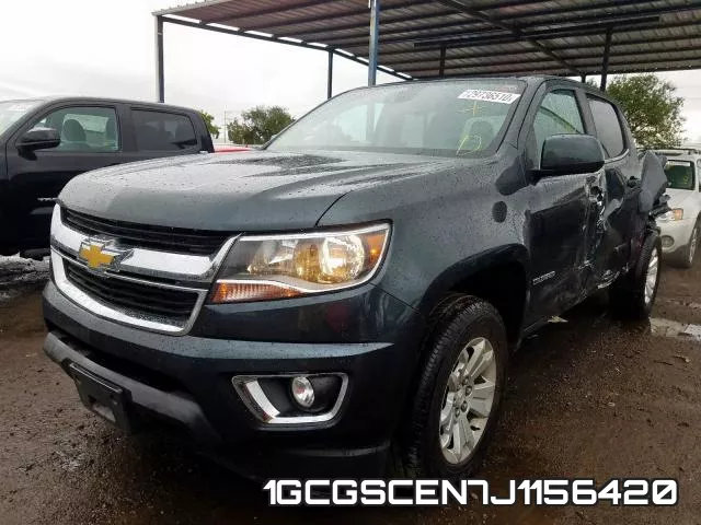 1GCGSCEN7J1156420 фото 3