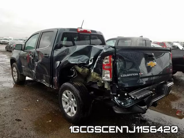 1GCGSCEN7J1156420 фото 4