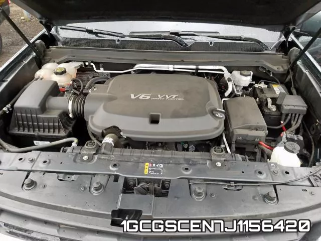1GCGSCEN7J1156420 фото 8