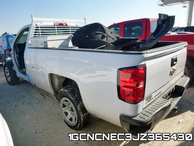 1GCNCNEC3JZ365430 фото 3