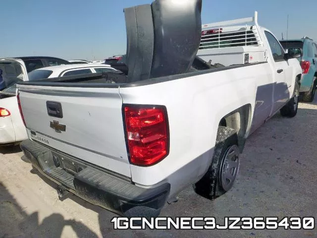 1GCNCNEC3JZ365430 фото 4