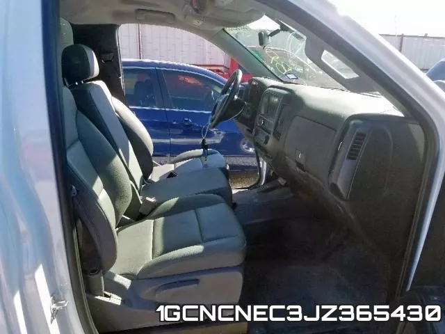 1GCNCNEC3JZ365430 фото 5