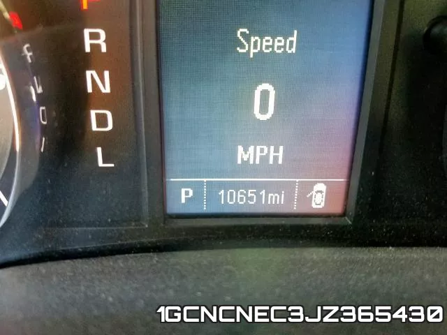 1GCNCNEC3JZ365430 фото 6
