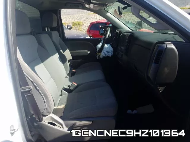 1GCNCNEC9HZ101364 фото 6