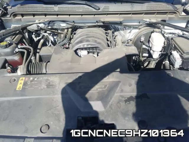 1GCNCNEC9HZ101364 фото 8