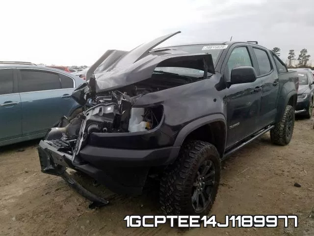 1GCPTEE14J1189977 фото 3
