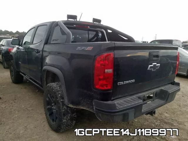 1GCPTEE14J1189977 фото 4