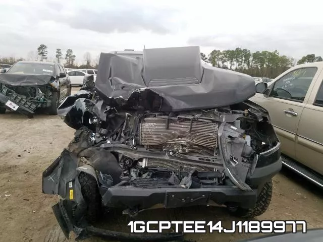 1GCPTEE14J1189977 фото 10