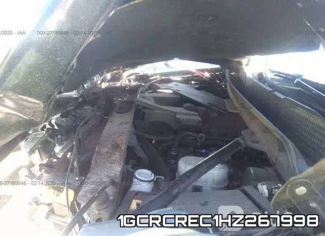 1GCRCREC1HZ267998 фото 2