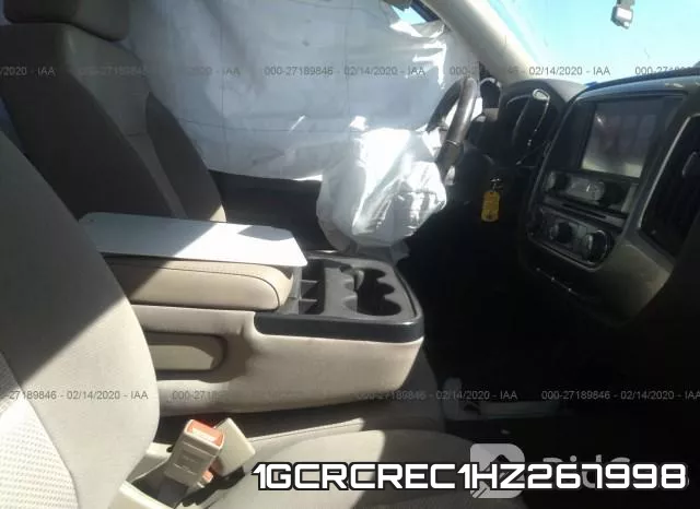 1GCRCREC1HZ267998 фото 6