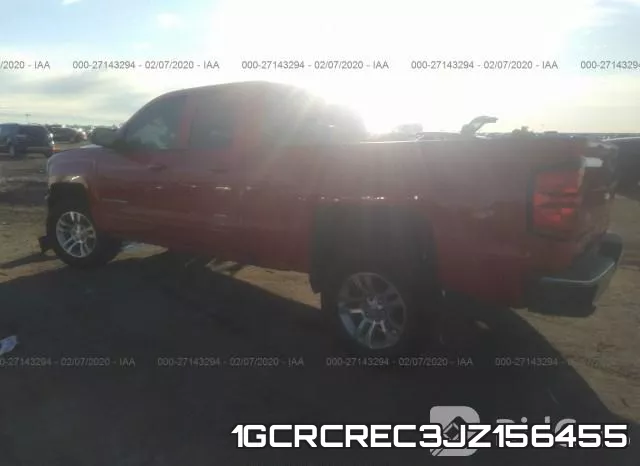 1GCRCREC3JZ156455 фото 4