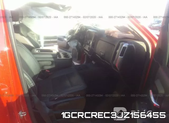 1GCRCREC3JZ156455 фото 6