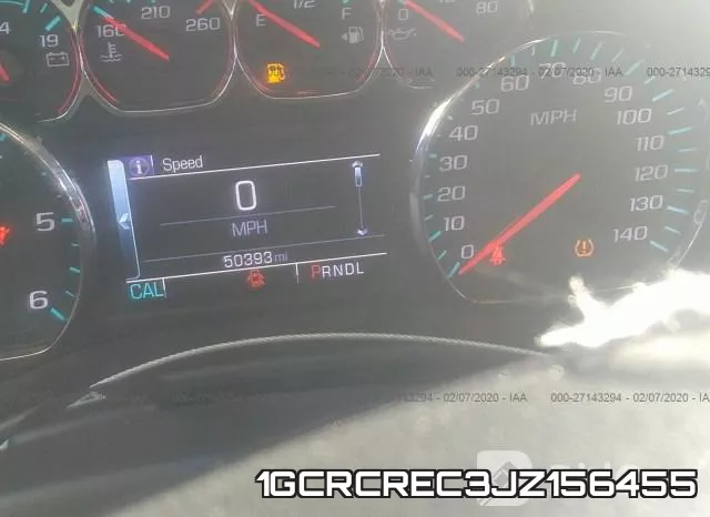 1GCRCREC3JZ156455 фото 8