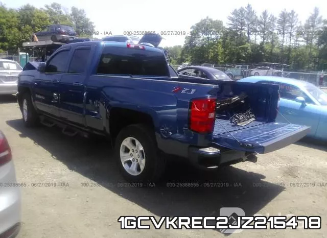 1GCVKREC2JZ215478 фото 3